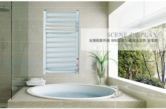 鋼制衛(wèi)浴暖氣片