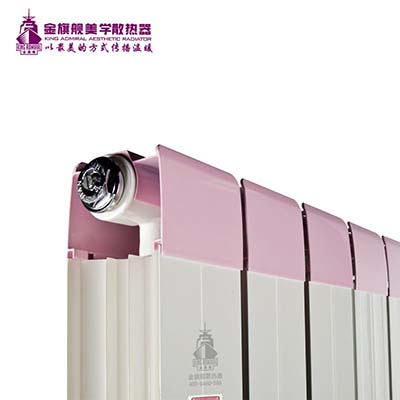 銅鋁復(fù)合暖氣片