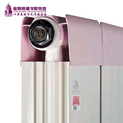 銅鋁復(fù)合暖氣片