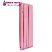 銅鋁復(fù)合暖氣片整體不熱的原因以及解決的方法