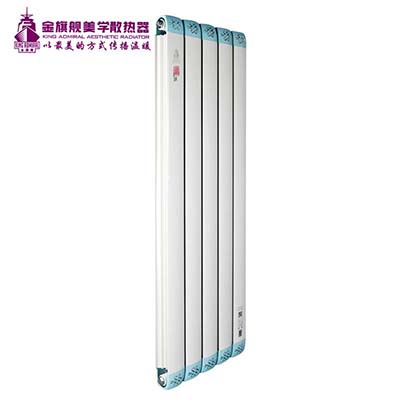 銅鋁復合暖氣片