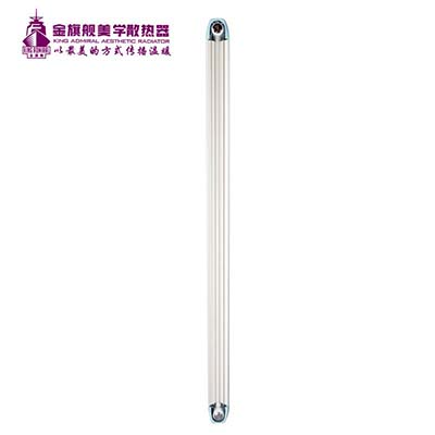 銅鋁復合暖氣片