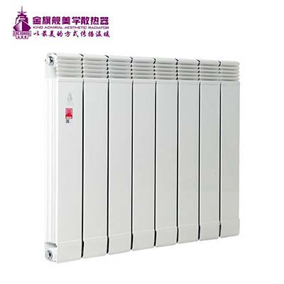 銅鋁復(fù)合暖氣片