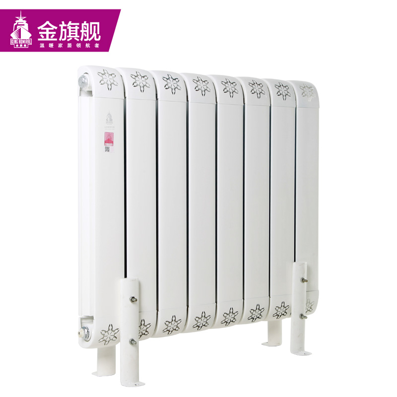 銅鋁復(fù)合暖氣片安裝