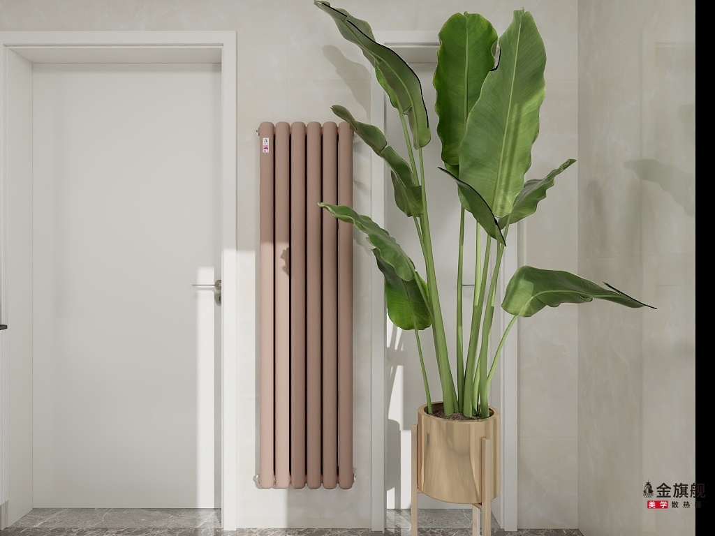 鋼制暖氣外表是否很光滑