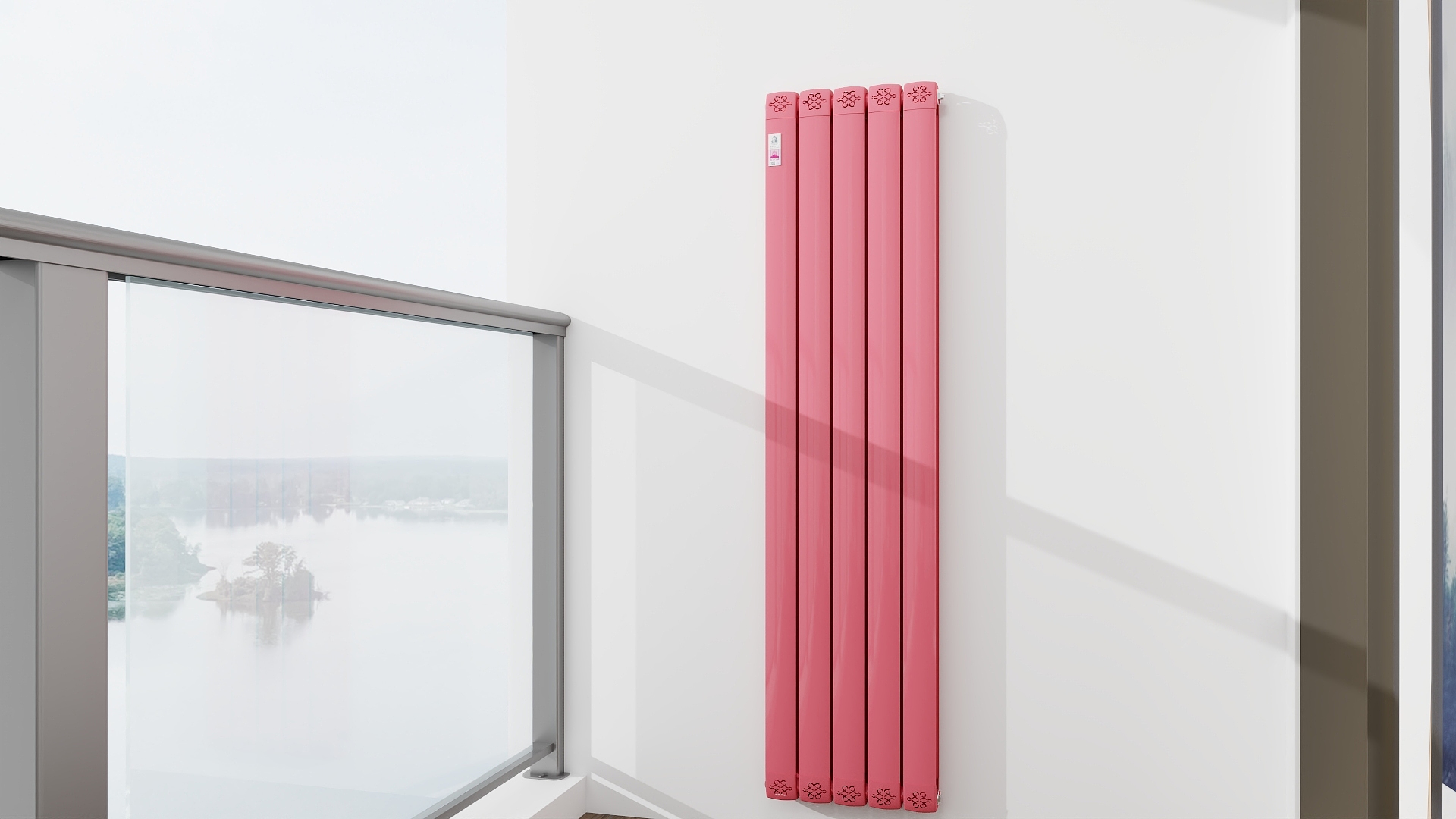 鋼制暖氣片壽命